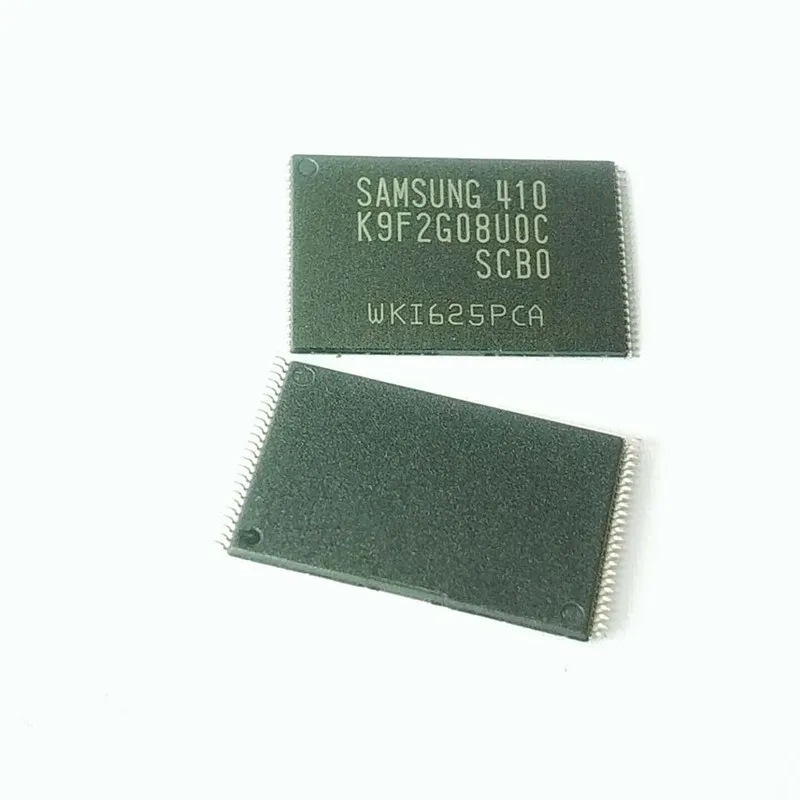 5 шт. K9F2G08UOC K9F2G08UOC-SCBO 256 м K9F2G08U0C-SIB0 | Автомобили и мотоциклы