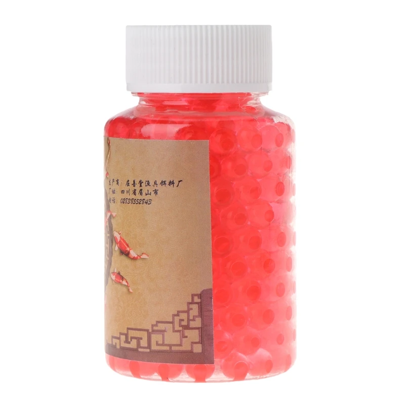 Рыболовная приманка 1 бутылка рыболовная на карпа лососевая Рыба Яйцо Иска