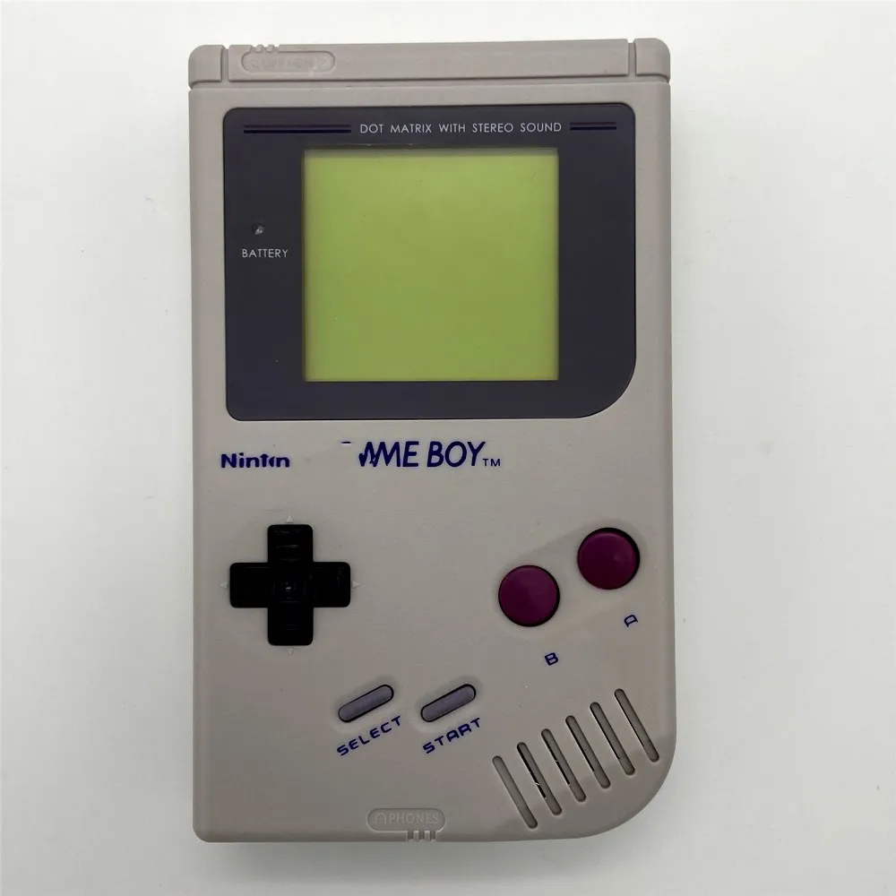 

Новая оболочка для игровой консоли Nintendo GameBoy DMG GB