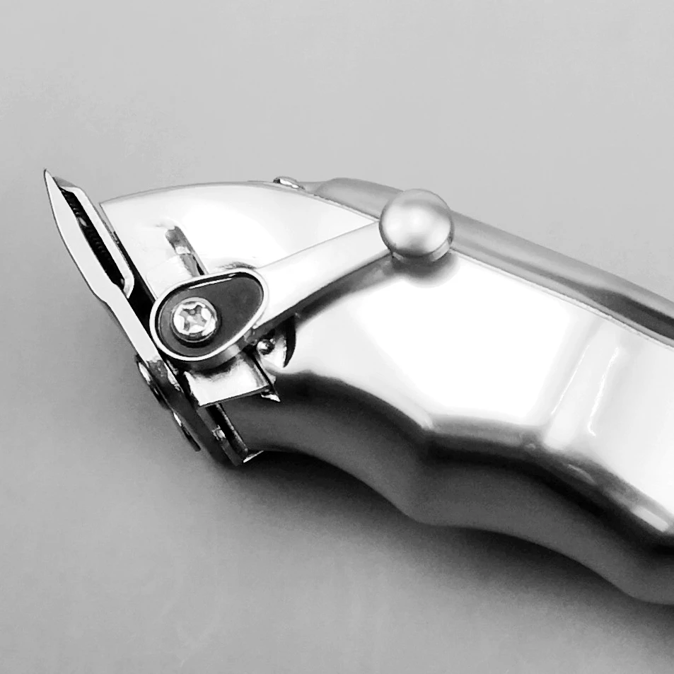 Металлическая Парикмахерская Машинка для стрижки волос профессиональный