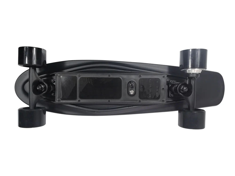 4-колесный Электрический скейтборд 350 Вт 20 км/ч с сертификатом CE Rohs внедорожный |