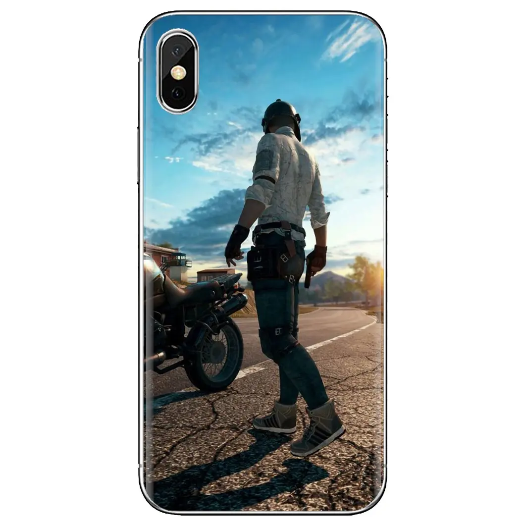 Силиконовый чехол для Samsung Galaxy J1 J2 J3 J4 J5 J6 J7 J8 Plus 2018 Prime 2015 2016 2017 ЕС Playerunknown's Battlegrounds