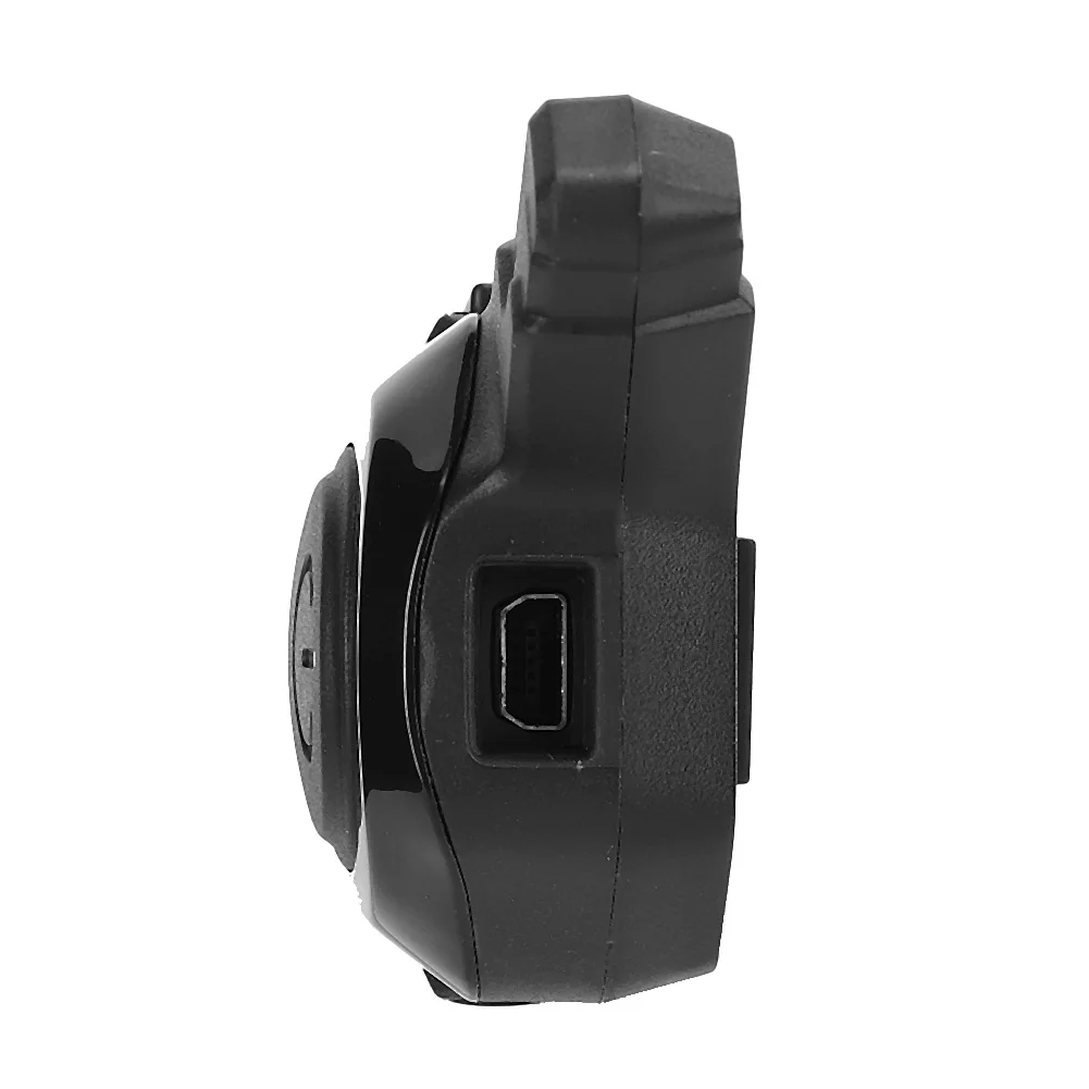 Motorcycle Helmet Bluetooth Earphone Wireless Walkie Talkie Cycling Equipment for Music | Электроника