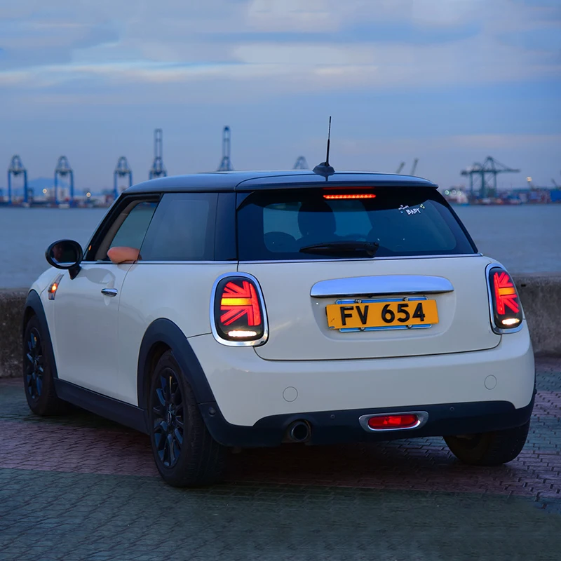Задний фонарь в сборе для Mini Cooper F55/F56/F57 светодиодный привода с плавным потоком