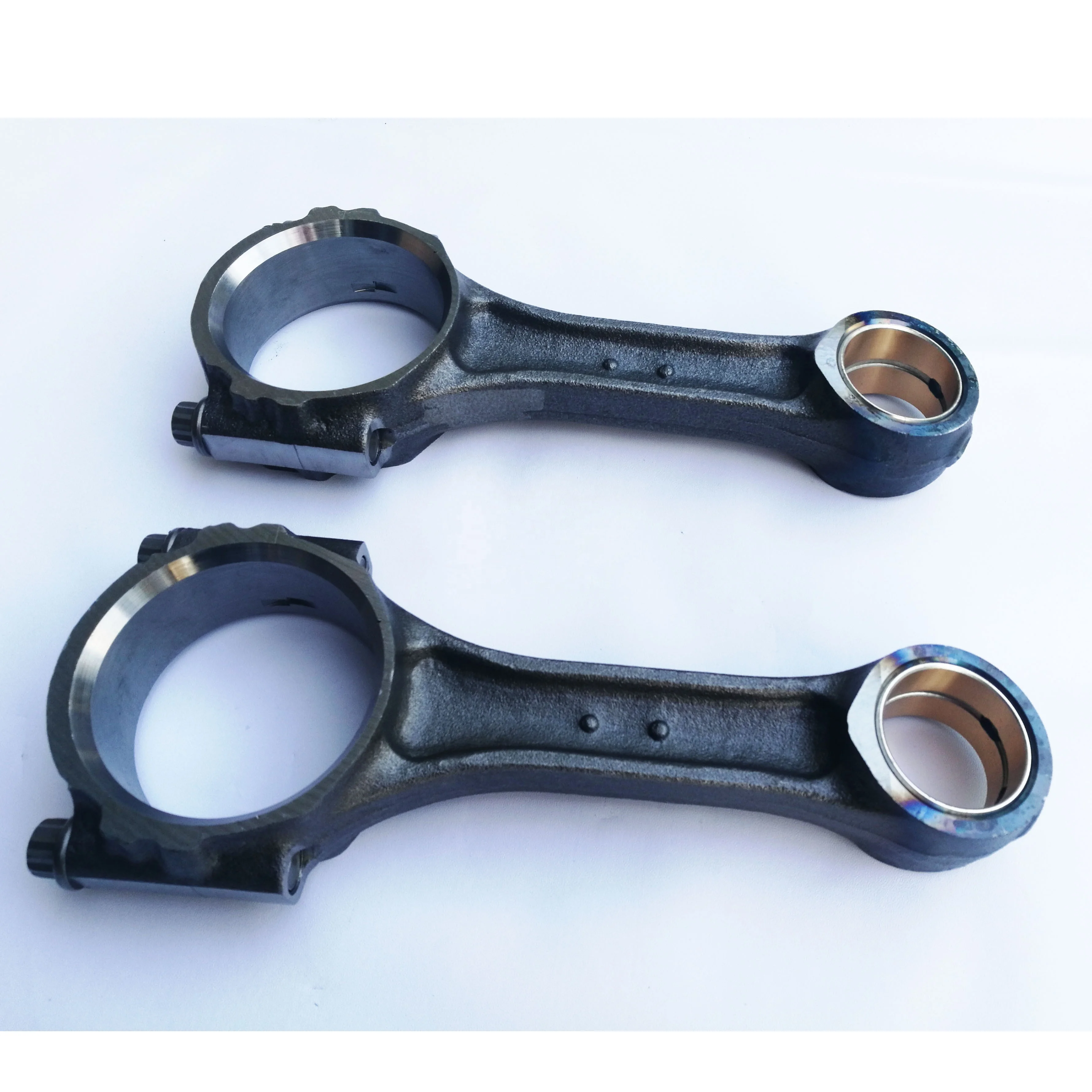 

Hot Sale ISUZU 4JJ1 6HK1 4JB1 4HK1 6BG1 4BG1 4HK1con connecting rod and metal bearing set 8-98018425-2