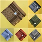 Мужской шарф AK47, куффи-Палестина, шемаг для женщин и мужчин, тактический шейный обогреватель для головы в пустыне, арабский шемаг, охота и снаряжение для мужчин