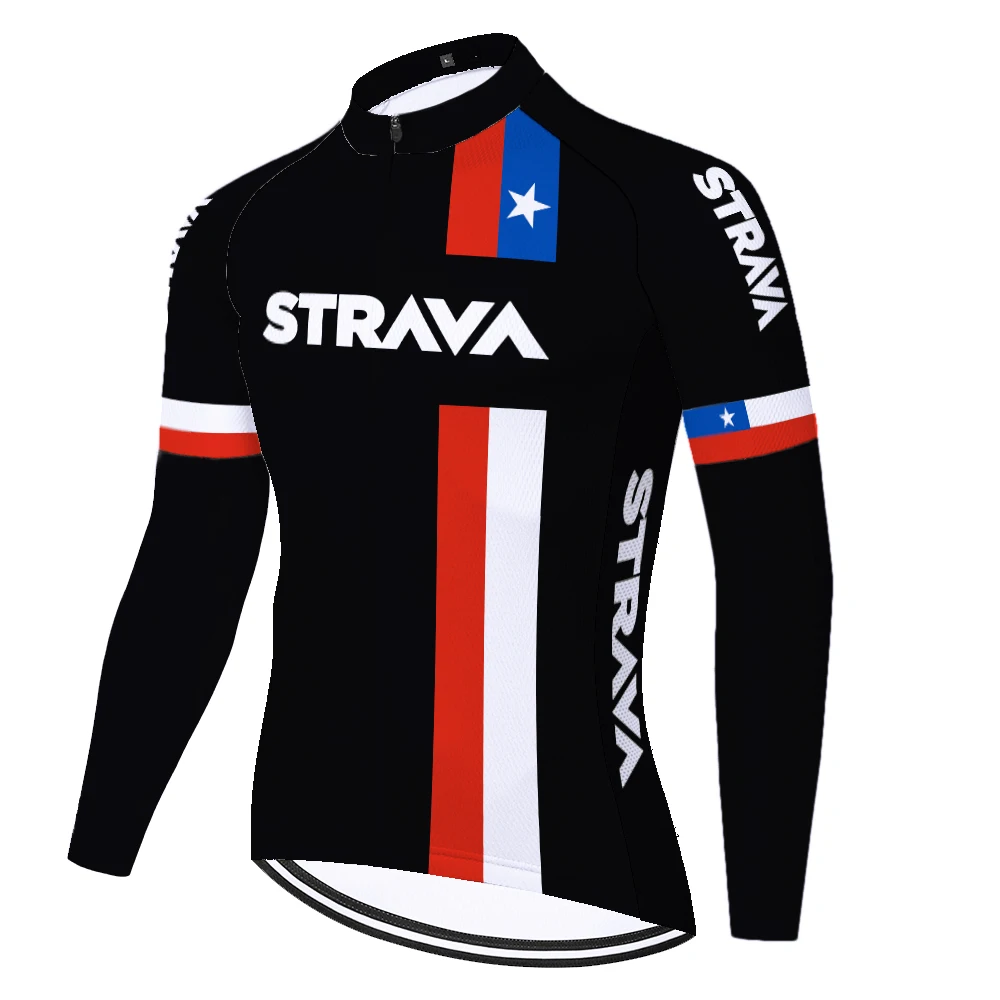 Бразильская Весенняя велосипедная майка итальянская strava Нидерландская рубашка