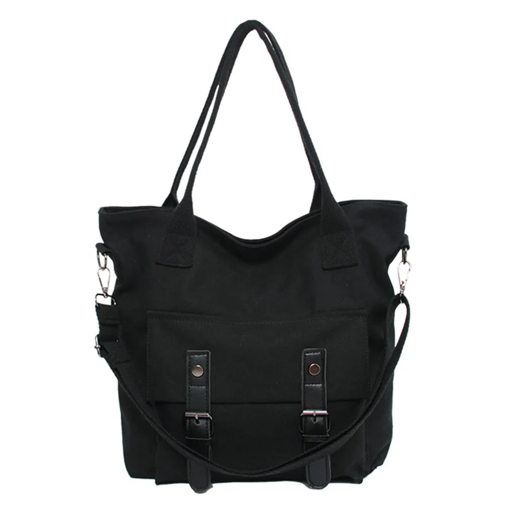 Женская Холщовая Сумка модная вместительная сумка на плечо 70 дюймов 2019|Сумки с