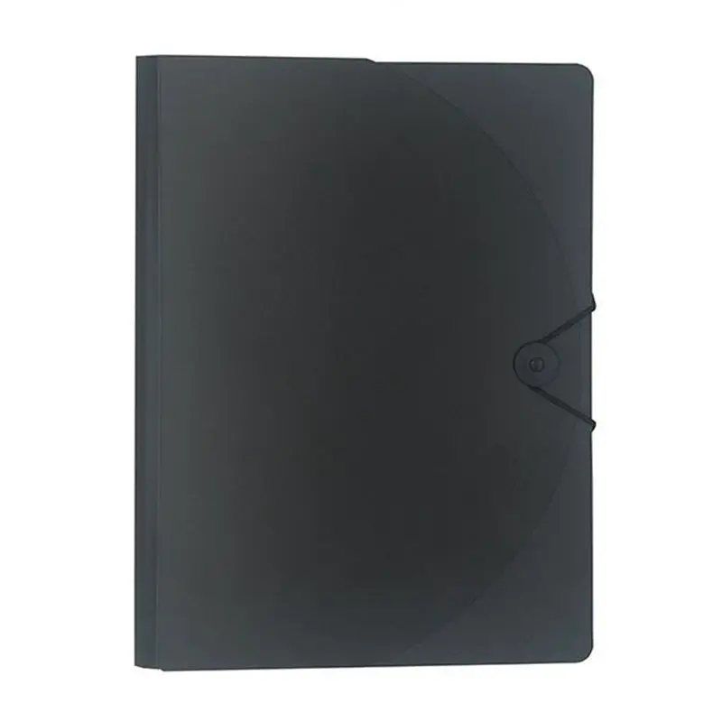 

12 Pocket Expanding Files Folder/ A4 Expandable File organizer/ Portable Accordion File Folder/ High Capacity Multicolour Stand