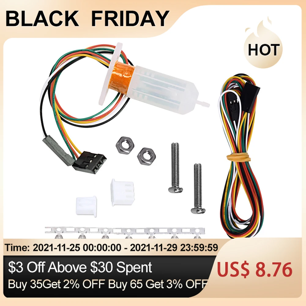 V3.1 Улучшенный фотографический комплект BL Сенсорный датчик Запчасти для 3D