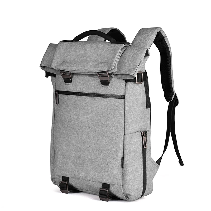 Женский/мужской модный дорожный водонепроницаемый рюкзак для ноутбука 15 дюймов