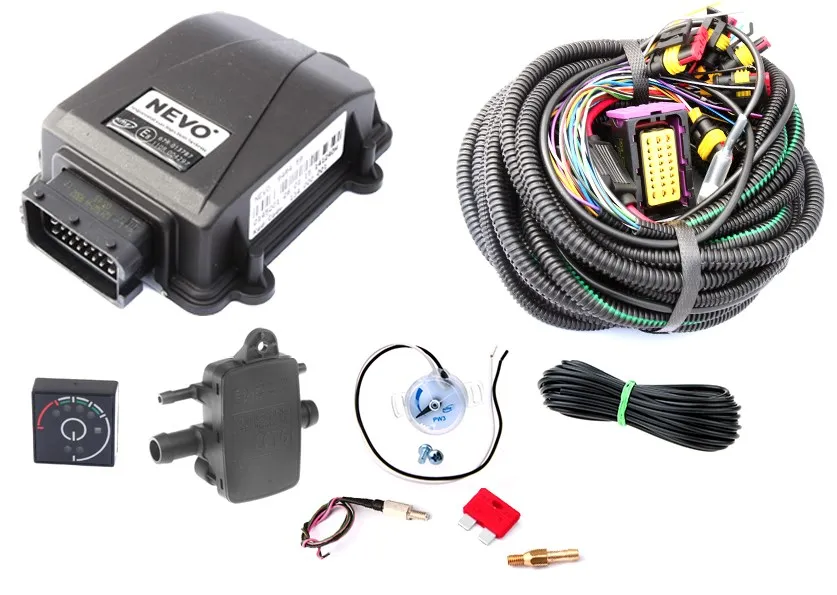 KME NEVO LPG CNG GPL ECU набор (электронный набор) | Автомобили и мотоциклы