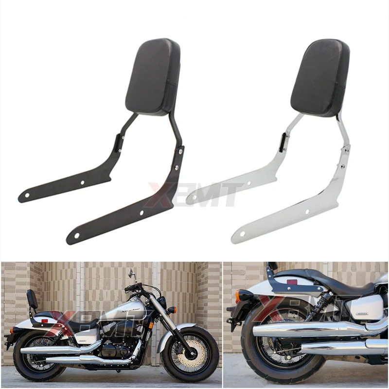Спинка для мотоцикла шина Sissy Honda Shadow Spirit 750 VT750 VT750C2 2007 2014 Phantom VT750C2B 2010 2019|Сиденья и