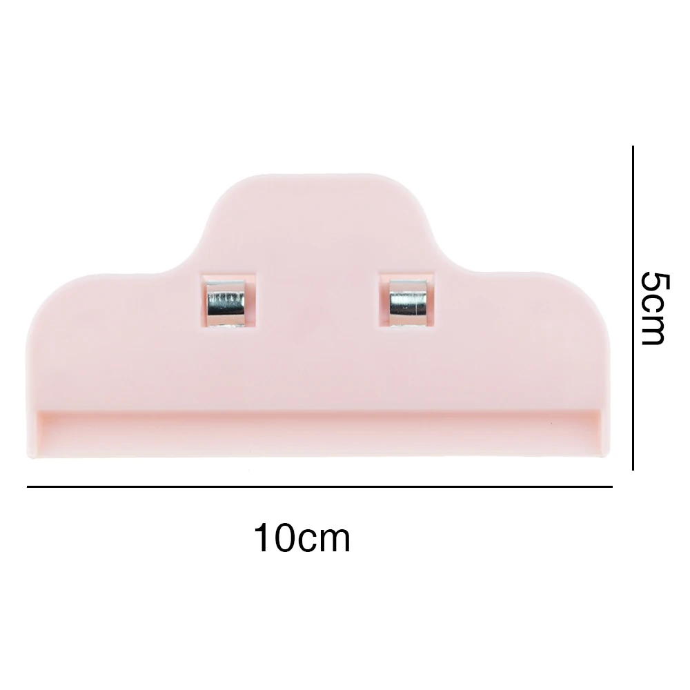 Многофункциональный бытовой мешок для хранения закусок запечатанный клип