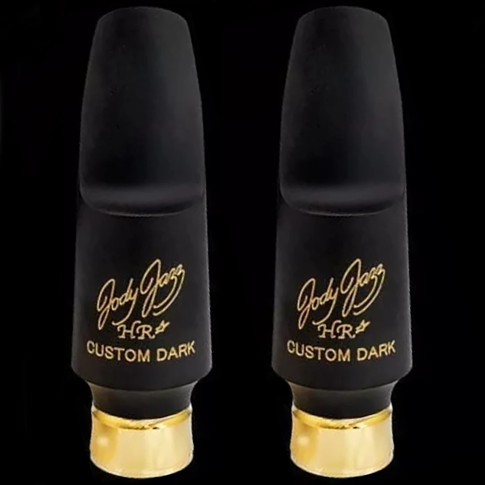 HR пользовательский Темный бакелитовый металлический тенор сопрано альт