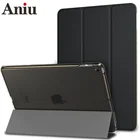 Чехол для iPad 2, 3, 4, 5, 6, 7, 8 поколения, умный чехол для iPad 9,7, 10,2, 10,9, Магнитный чехол для iPad Air 1, 2, 3, 4