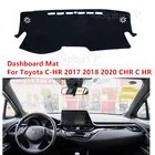 Для Защитные чехлы для сидений, сшитые специально для Toyota Corolla E120 E130 2000-2007 Лидер продаж анти-скольжения Мат Зонт приборной защиты ковровых покрытий приборной панели крышка Накладка аксессуары