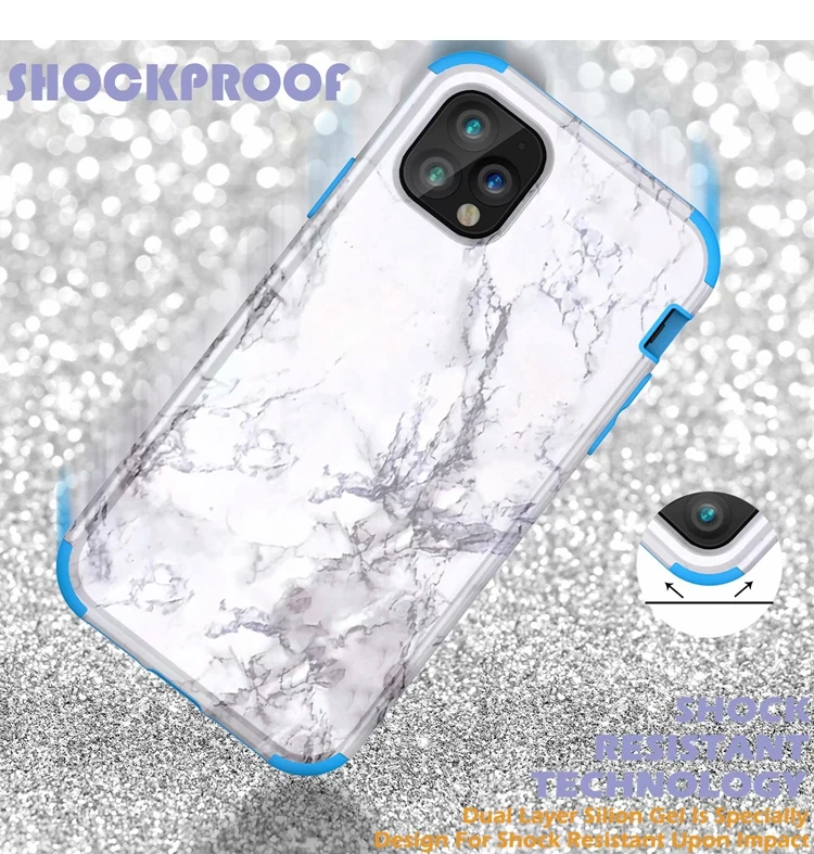 Для iPhone 5 5S SE 6 6S 7 8 Plus X Xs Xr 11 Pro Max PC+ Силиконовые Стразы защитный чехол для iPhone X противоударный чехол