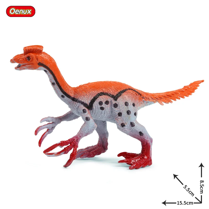 Dinosaur 6 Oenux достаринный Юрский динозавр Птерозавр модель фигурки птерозавры мир динозавров Парк Фигурки игрушки для детей - Цвет: Dinosaur 6