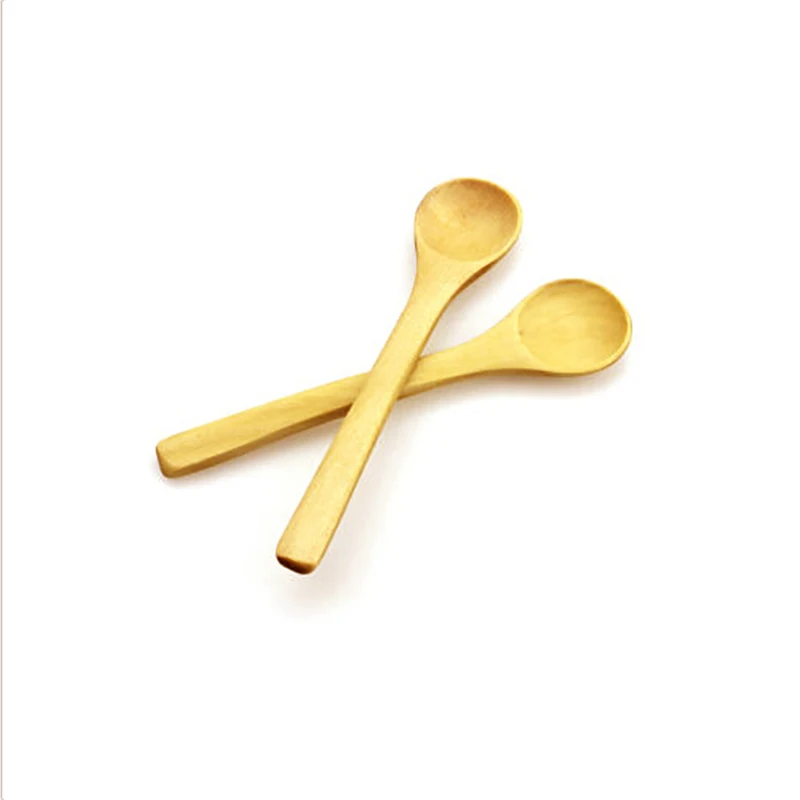 Набор из 5 предметов Бамбуковая кухонная утварь деревянные инструменты для