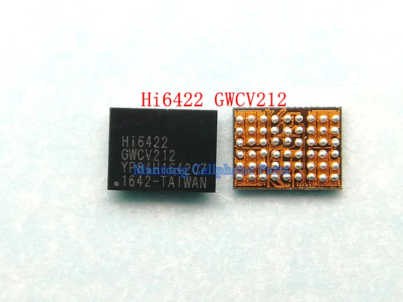 2 шт./лот HI6422 HI6422GWC GWCV210 /V211 /V212 /V213 V310 V100 V32121 V32121B V32121C V32122 V500 V50022 V50021 V50021A|Интегральные