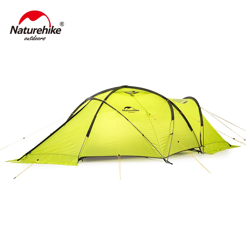 Двухместная альпийская палатка Naturehike Lgloo утепленная ветрозащитная и