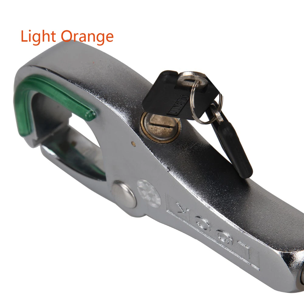 Автомобильные ручки переключения передач и тормоза с защитой от кражи ручной