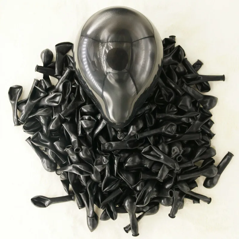 5-дюймовый круглый воздушный шар матовый имитирующий косметический шарик