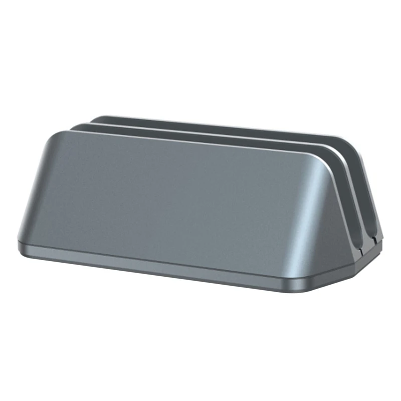 Вертикальная подставка для ноутбука. Ноутбук с двойной док станцией. Совместим