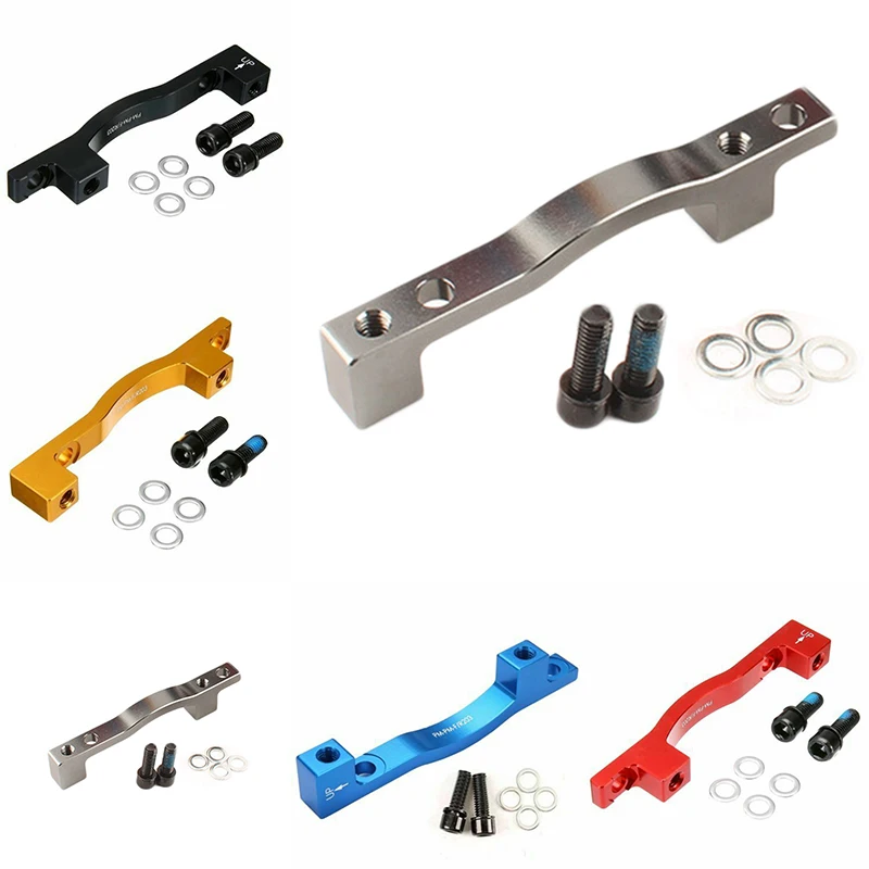 1 комплект MTB велосипед диск Тормозной суппорт адаптер пост 203 крепление PM F/R203 Fit