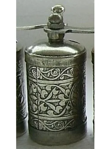 Мельница для перца и соли кофейная мельница специй 3 1 дюймов ручная подарок