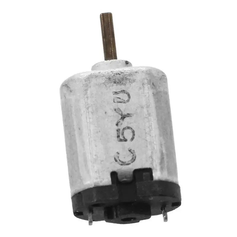 K10 DC 1.5V 0.02A 9500RPM Output Speed Electric Mini Motor for DIY Robot Toys | Обустройство дома