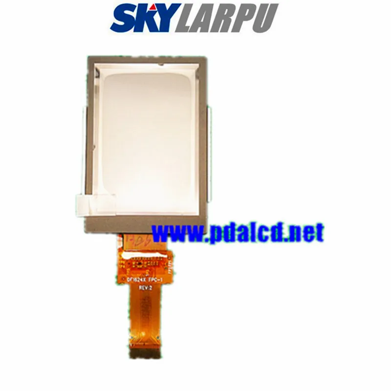 New 2.6" Inch TFT LCD Screen for Wintek DF1624X FPC-1 REV:2 Handheld GPS Display Panel Repair Replacement Free Shipping | Мобильные