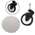 2018 Новая задняя крышка колеса детская коляска аксессуары для колясок Белый Чехол