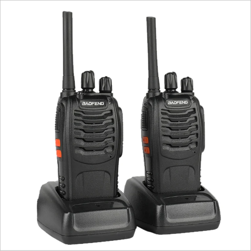 BF-88E intercom PMR446 walkie talkie long range wireless high power communication equipment for Baofeng two way radio