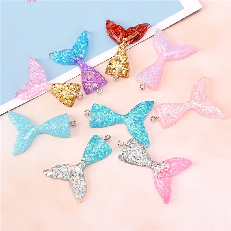 10 шт. Разноцветные Подвески для цепочек | Украшения и аксессуары