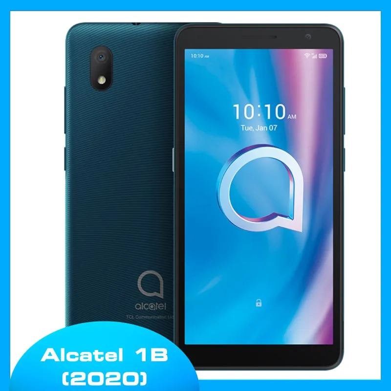 Смартфон Alcatel 1B (2020) 2/16Гб Android|Смартфоны| |