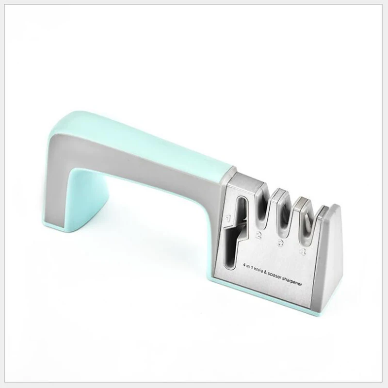 Многофункциональные кухонные ножи точилка для ножей с ножницами заточка лезвия