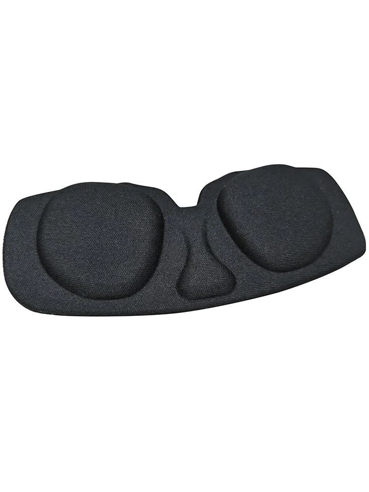 

Hot!Black EVA Lens Cover Pan Tilt Mount Handheld Stabilizer Plate Clip Lens Protective Cover Shell for Oculus Quest 2 VR Glasses