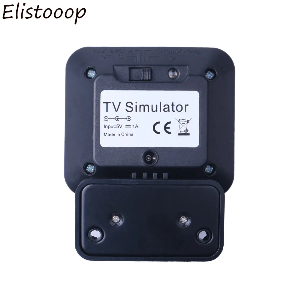 Светодиодный ТВ симулятор планшетофон с функцией таймера|Телевизионные антенны|