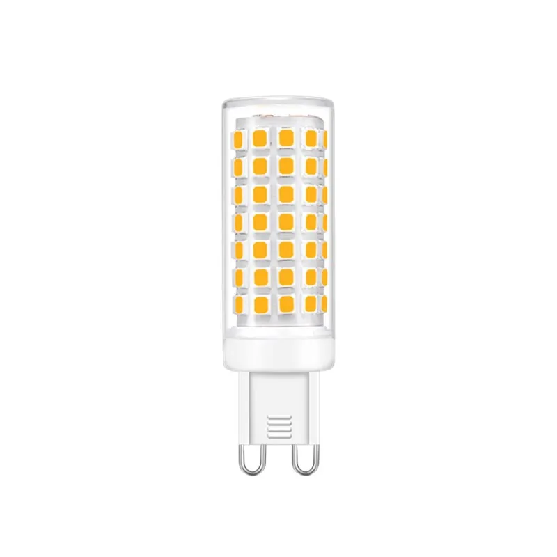 Светодиодная лампа G9 E14 3 Вт 5 9 12 15 220 В переменного тока светодиодная SMD2835