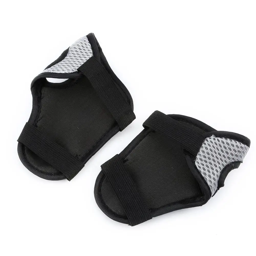 

7 pcs/set Skating Protective Gear Sets Elbow pads Bicycle Skateboard Ice Skating Roller Knee Protector For Kids