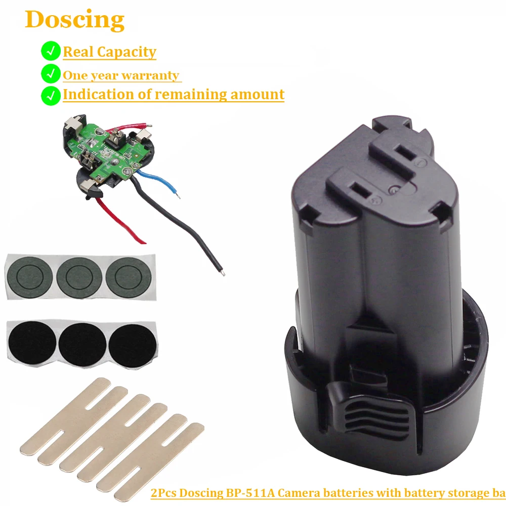 Пластиковый чехол с батареей для электроинструментов MAKITA BL1013 BL1014 194550 6 194551 4 LCT204