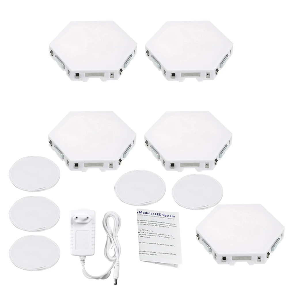 Светодиодный настенный светильник с сенсорным управлением для спальни