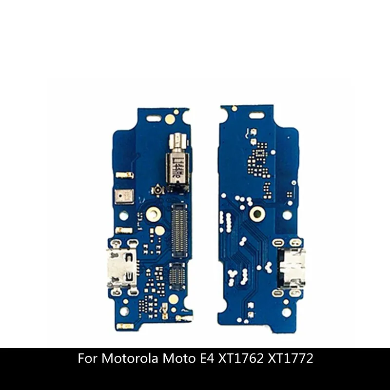 USB зарядный порт док разъем зарядная плата Вибратор гибкий кабель с микрофоном
