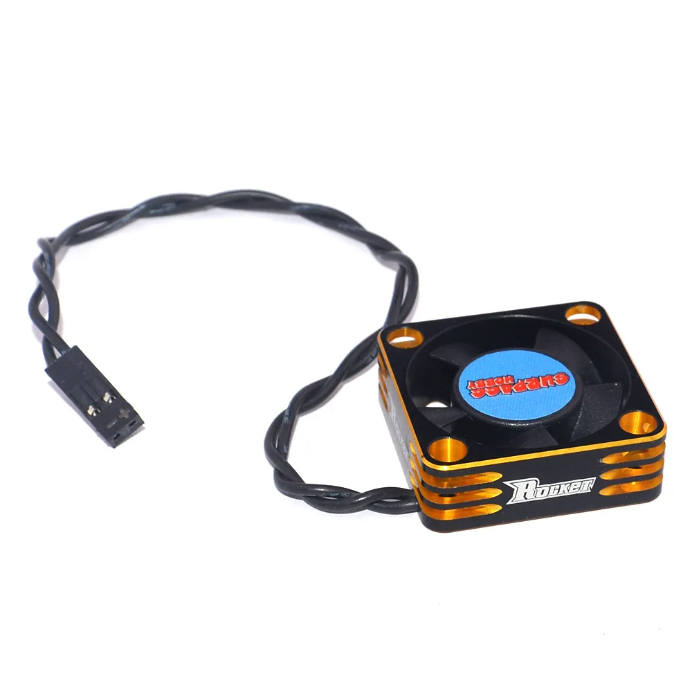 

Двигатель для радиоуправляемого автомобиля SURPASS HOBBY ROCKET 28000 об/мин, модель 1/8 1/10 1/12, запасные части из металла и пластика для радиоуправляемог...