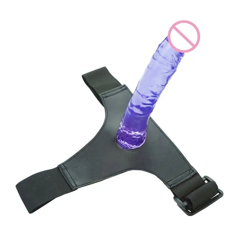 Пригодный для носки реалистичный фаллоимитатор сексуальная игрушка