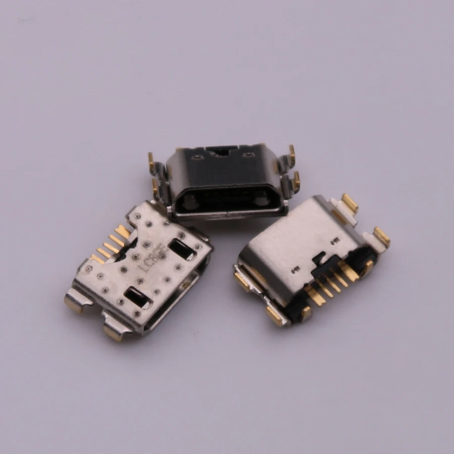 10 шт. Micro Jack Usb зарядное устройство с разъемом для подключения док-станции Xiaomi Mi Play