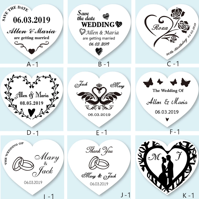 50 шт. свадебные подарки для гостей|Сувениры вечеринок| |