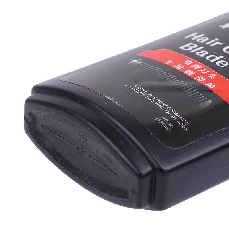 

120ML Scissors Oil Electric Hair Clipper Blade Oil Lubricating Oil Lube Repair